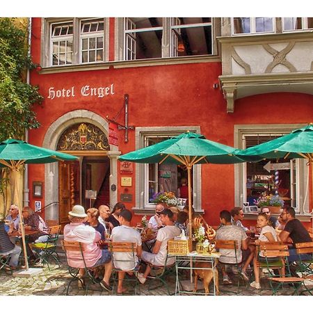 Hotel Engel - Lindauer Bier Und Weinstube لينداو المظهر الخارجي الصورة