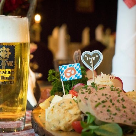 Hotel Engel - Lindauer Bier Und Weinstube لينداو المظهر الخارجي الصورة